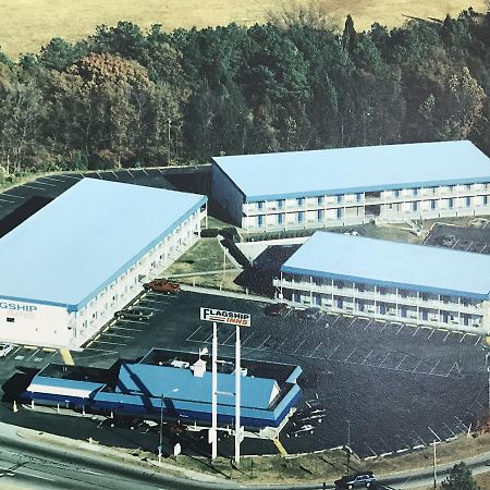 Flagship Inn Petersburg Luaran gambar