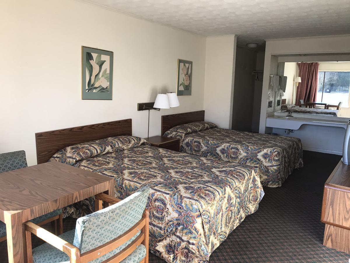 Flagship Inn Petersburg Luaran gambar