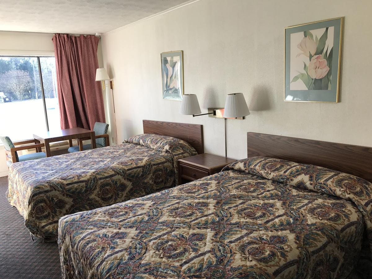 Flagship Inn Petersburg Luaran gambar